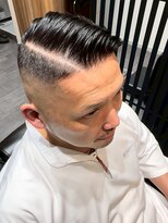 スカイ ビューレックス 丸の内店&nbsp;刈り上げショート<理容室>[MEN'S/眉毛/シェービング/丸の内]