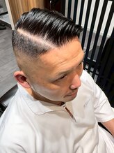 スカイ ビューレックス 丸の内店&nbsp;刈り上げショート<理容室>[MEN'S/眉毛/シェービング/丸の内]