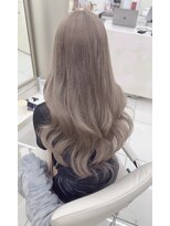 シャイル(CHAiL)&nbsp;ミルクティーグレー