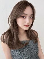 NYLON. 門田店【ナイロン】【8月1日オープン（予定）】&nbsp;《NYLON.》韓国レイヤー×キャメルブラウン
