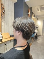 ストーク トウキョウ(stoke TOKYO)&nbsp;夏に向けて短めスタイルにチェンジ！　荻窪/西荻窪/髪質改善