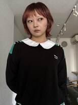 ベンジー オウン 代々木上原店(benji own)&nbsp;レイヤーボブ