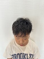 アルネヘアー(Arune hair)&nbsp;キッズツイストスパイラルショート