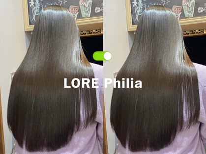 ロア フィリア(LORE Philia)の写真