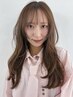 【2回目以降☆人気No.1】カット+カラー+スタンダードTR ¥17,050~