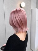 透明感ミルキーピンク