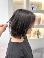 ミッシュバイアーバン(misch by urban.)&nbsp;【mischハザマ】忙しいママにオススメ♪外ハネレイヤーボブ