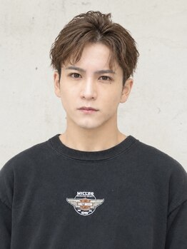 ulu【ウル】【11月4日NEW OPEN(予定)】の写真/毎日の服に似合う、ラフでおしゃれなメンズヘアをご提案します○