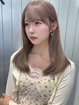 PELE天神 ブリーチ/ケアブリーチ/ダブルカラー【11月1日 NEW OPEN（予定）】&nbsp;ハッシュカット/グレージュ/デザインカラー/天神