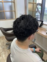 インパークス 王子店(INPARKS)&nbsp;リバースパーマ/フェザーパーマ/ラルフカール【王子】