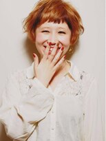 ポートレイト ヘアーデザイン(PORTRAIT hair design)&nbsp;デザインカラー