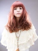ノブ ヘアデザイン 弘明寺店(NOB hairdesign)&nbsp;ドーリーグラデモテウェーブ