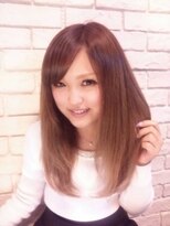 エクステンション キュッキュ 福岡店(EXTENSION Q9) ラブ★グラデーション