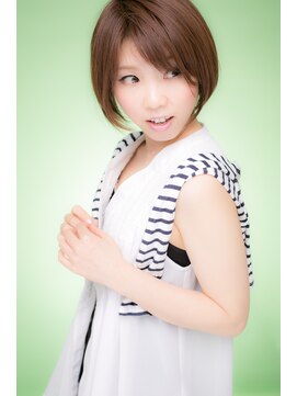 ビューティーランド 北国分店(BEAUTY LAND by TRUTH) スウィートショート☆