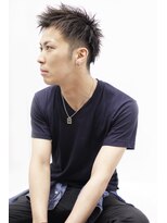 グレース(GRACE)&nbsp;アップバング×刈上げショート　２