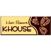 ヘアーリゾートケイハウス(K HOUSE)のお店ロゴ