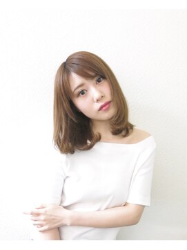 プリモドットリアン(primo…lien) primolien×パーマ×ボブディ×ナチュラル×ツヤカール