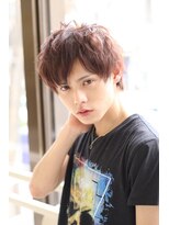 フォルテ 表参道店(FORTE)&nbsp;【FORTE】ハーフアップバングスマートマッシュ