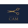 ヘアープレイスカム(CAM)のお店ロゴ