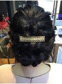 ヘアセット