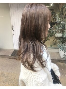 ブレス(Bless) ブルージュ×ロング