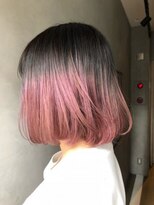 ジーナ(XENA)&nbsp;コスモスピンクグラデーション