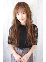 エストレーラ(estrela)&nbsp;『estrela』大人可愛い柔らかクラシカルウェーブ