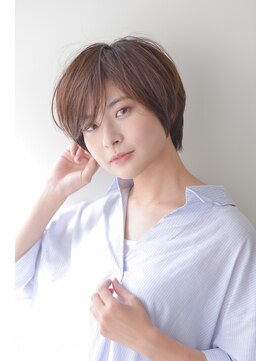 アトリエイトワ(atelier ittowa) ひし形シルエット&大人かわいい小顔美髪イメチェン