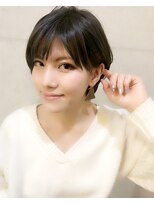 リプレイ(Replay)&nbsp;小顔甘辛スウィングショート