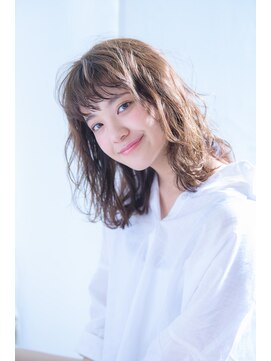 ヴァンクシー バイ ルナ(VANKCY by Luna) ゆるふわ 可愛い 簡単 低温デジタルパーマ ダメージレス 時短