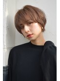 マッシュショート