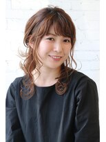 コワファースト 大分(COIFF1RST)&nbsp;ふわふわ簡単arrange