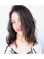 ワタイ(Watai)&nbsp;夏のゆるふわセミディ