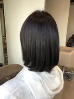 カノア(CANNOA.)&nbsp;オーガニックカラーでダメージを抑えたカラーを☆