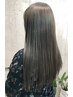 【3回目まで限定】美髪チャージモイスチャーTR+カラー￥13200→￥12100
