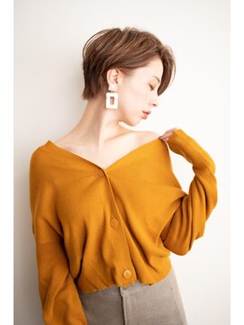 フェイス ウルマ(face URUMA) ショートスタイル