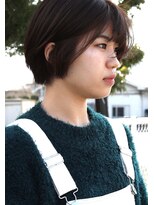 ニーナ(NINA) ショートボブ