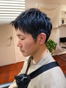 オガヘアー(OGA hair) ショートスタイル（ツーブロック風）