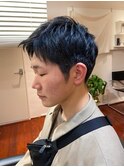 ショートスタイル(ツーブロック風)