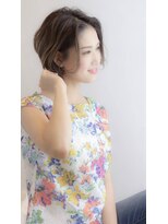 フェリーエスト(FEERIE est)&nbsp;ショートボブ大人可愛い