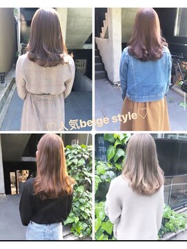 アクト 原宿(ACT) 人気styleお任せください。