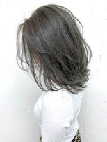 ロゼ 六甲道(ROSE)&nbsp;【ROSE/六甲道】シルバーアッシュ/ロブ guest615