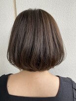 キーマン(KEYMAN)&nbsp;大人可愛い☆ボブ