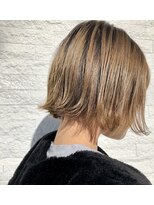 シュシュ(chou chou) ハイトーンボブ