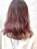 カモン(CAMON) 春のピンクカラー