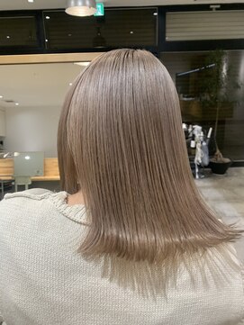 アオイ(aoi.) creamy beige