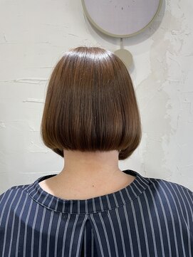 バトヘアー 渋谷本店(bat hair) クラシックボブ