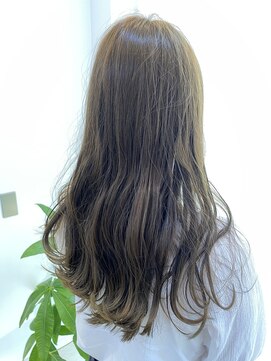 ヘアアーク(HAIR arc) オリーブグレージユ【津田沼】【奏の杜】【本八幡】【幕張】