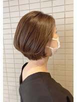 シェモアイグレック(chez-moi igrek) chez-moi ☆ ショートボブ