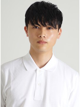 にもう ナチュラルショートダウンバング